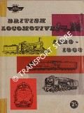 Book cover of British Locomotives 1829 - 1963 by ERIKSEN, C.T. (ed.)